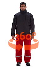 campera softshell