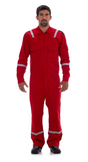 Mameluco Ignifugo Raptor