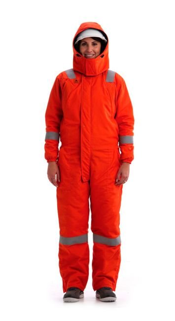 Mameluco Ignifugo Térmico