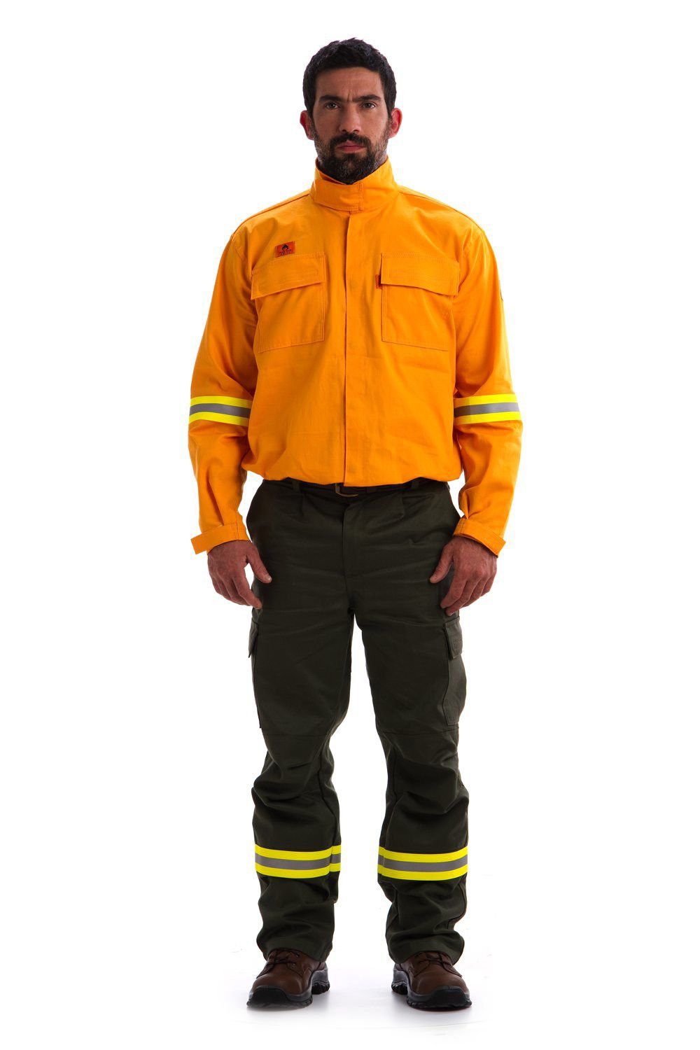 Wildland Firefighter Gear